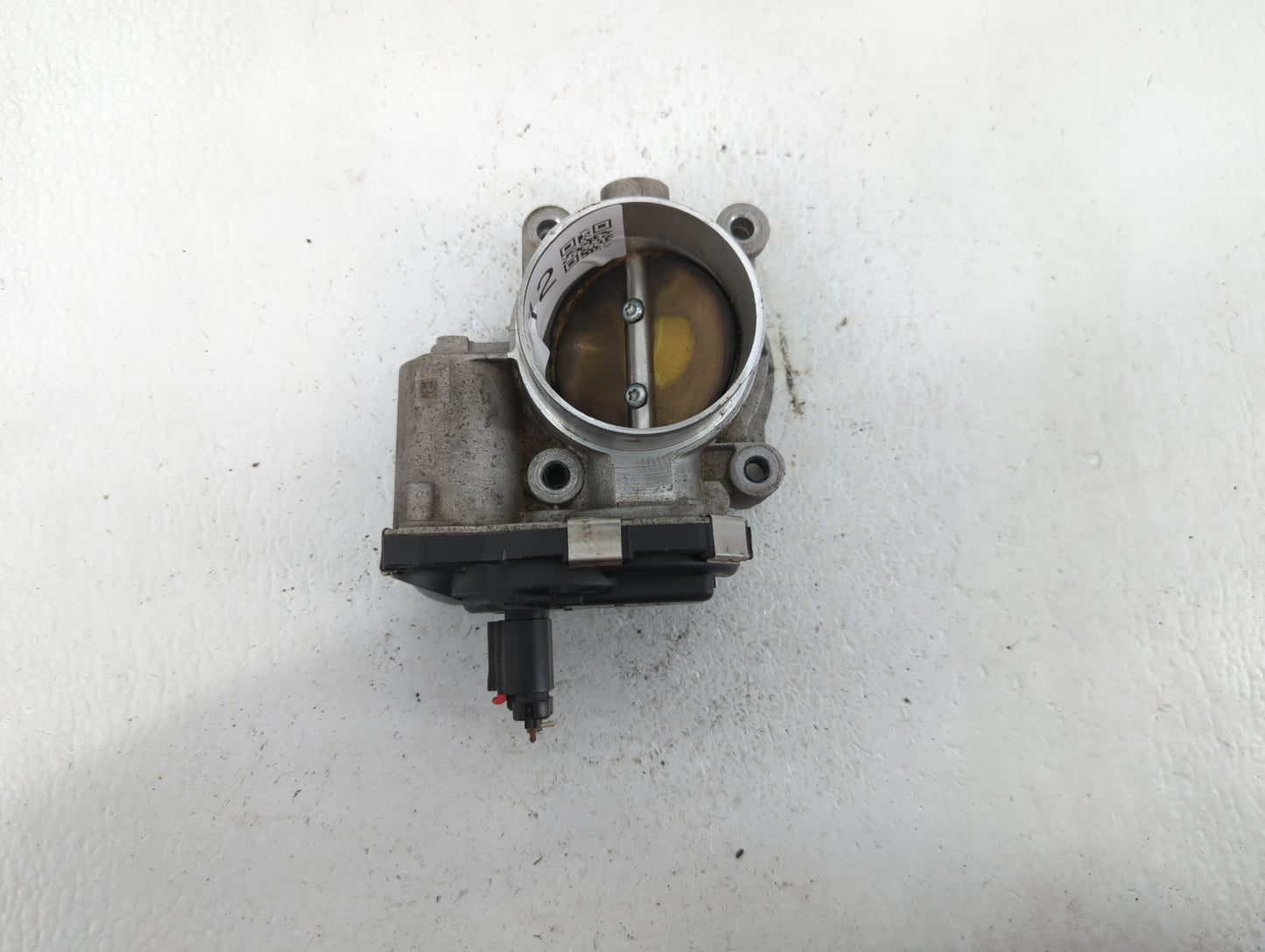 2012-2015 Buick Verano Throttle Body P/N:12632101CA Fits Fits 2012 2013 2014 2015 OEM Used Auto Parts - Oemusedautoparts1.co
