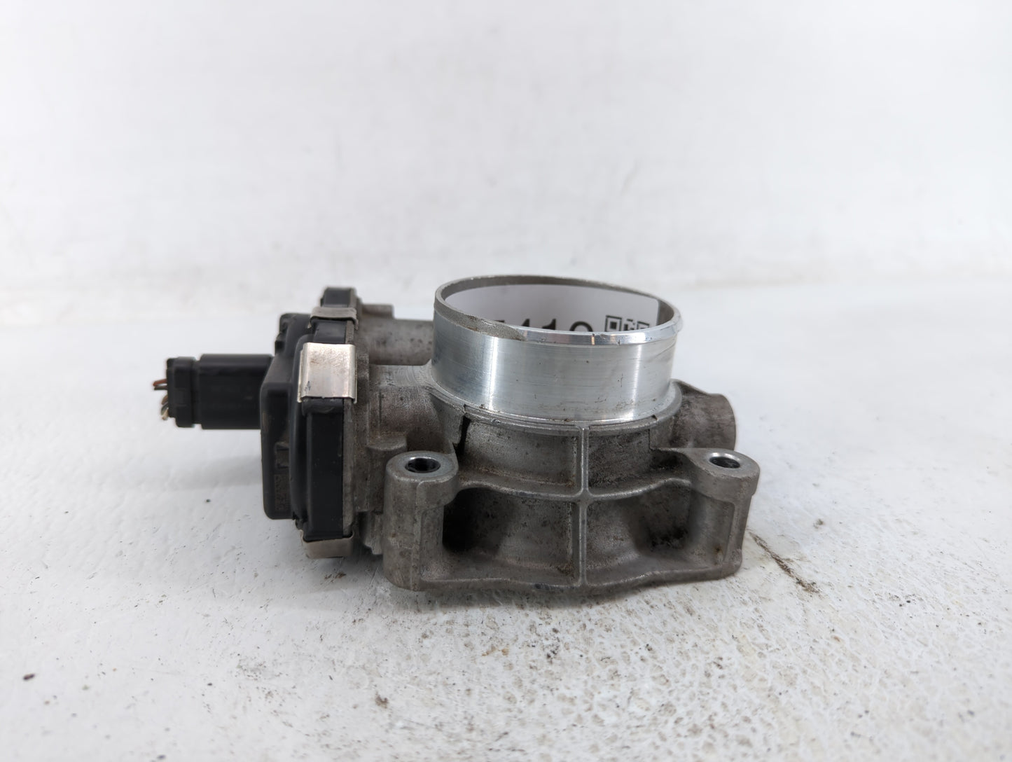 2012-2015 Buick Verano Throttle Body P/N:12632101CA Fits Fits 2012 2013 2014 2015 OEM Used Auto Parts - Oemusedautoparts1.co