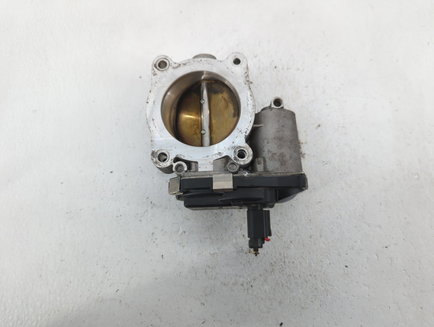 2012-2015 Buick Verano Throttle Body P/N:12632101CA Fits Fits 2012 2013 2014 2015 OEM Used Auto Parts - Oemusedautoparts1.co