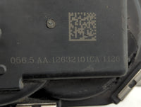 2012-2015 Buick Verano Throttle Body P/N:12632101CA Fits Fits 2012 2013 2014 2015 OEM Used Auto Parts - Oemusedautoparts1.co