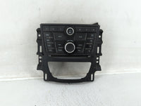 2012-2017 Buick Verano Radio Control Panel - Oemusedautoparts1.com