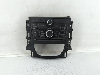compare product 2012-2017 Buick Verano Radio Control Panel