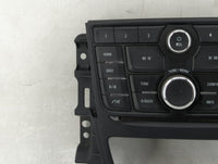 2012-2017 Buick Verano Radio Control Panel - Oemusedautoparts1.com