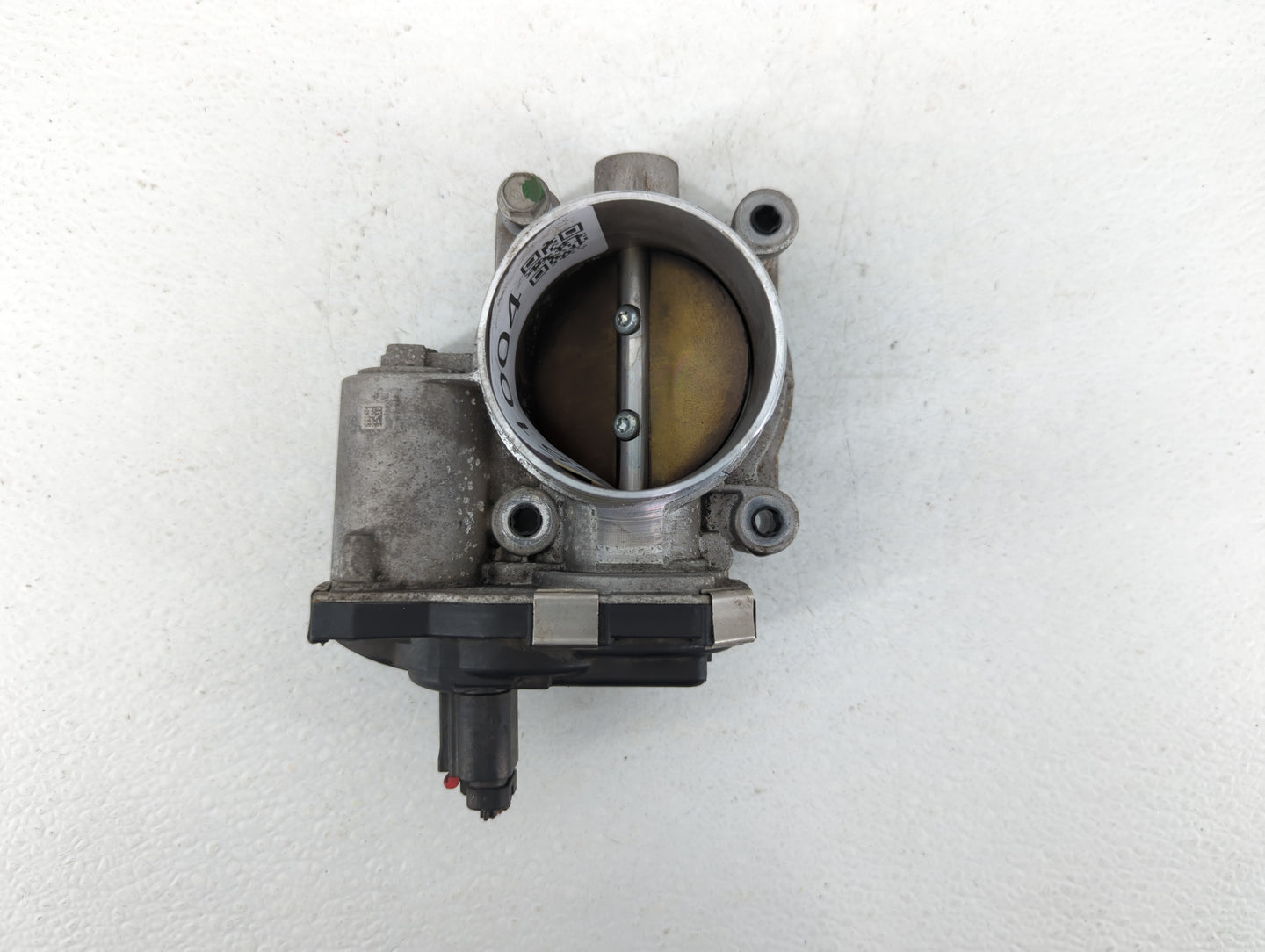 2012-2015 Buick Verano Throttle Body P/N:12632101CA Fits Fits 2012 2013 2014 2015 OEM Used Auto Parts - Oemusedautoparts1.co