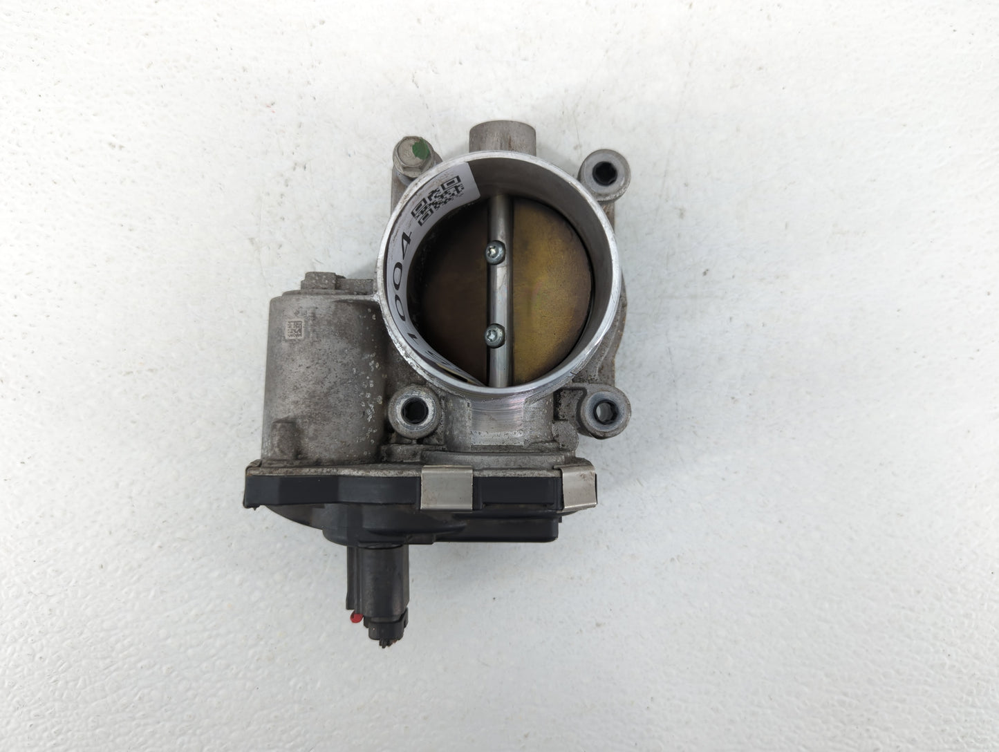 2012-2015 Buick Verano Throttle Body P/N:12632101CA Fits Fits 2012 2013 2014 2015 OEM Used Auto Parts - Oemusedautoparts1.co