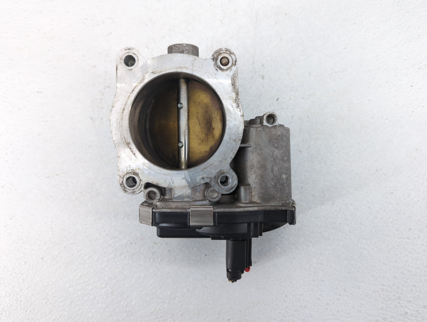 2012-2015 Buick Verano Throttle Body P/N:12632101CA Fits Fits 2012 2013 2014 2015 OEM Used Auto Parts - Oemusedautoparts1.co