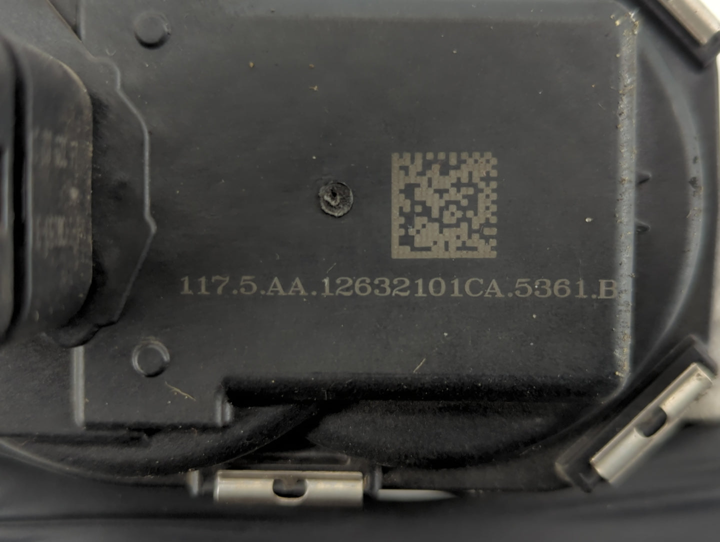 2012-2015 Buick Verano Throttle Body P/N:12632101CA Fits Fits 2012 2013 2014 2015 OEM Used Auto Parts - Oemusedautoparts1.co