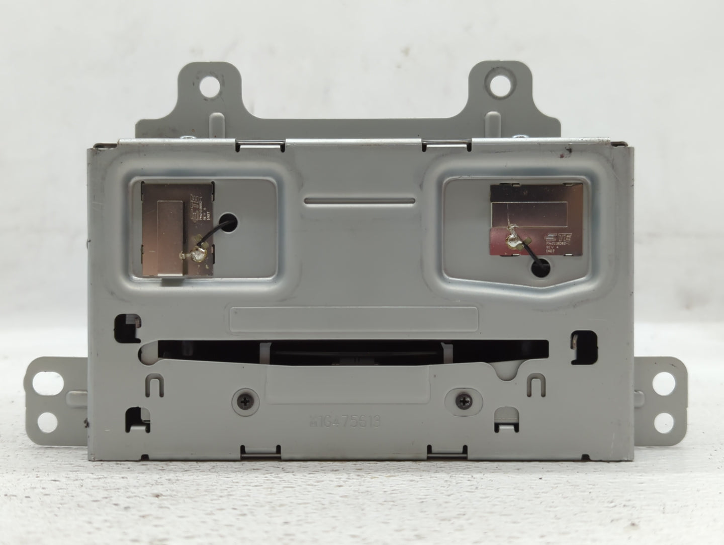 2015-2016 Buick Verano Am Fm Cd Player Radio Receiver - Oemusedautoparts1.com
