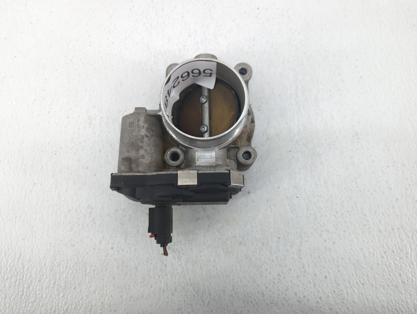 2012-2015 Buick Verano Throttle Body P/N:12632101CA Fits Fits 2012 2013 2014 2015 OEM Used Auto Parts - Oemusedautoparts1.co
