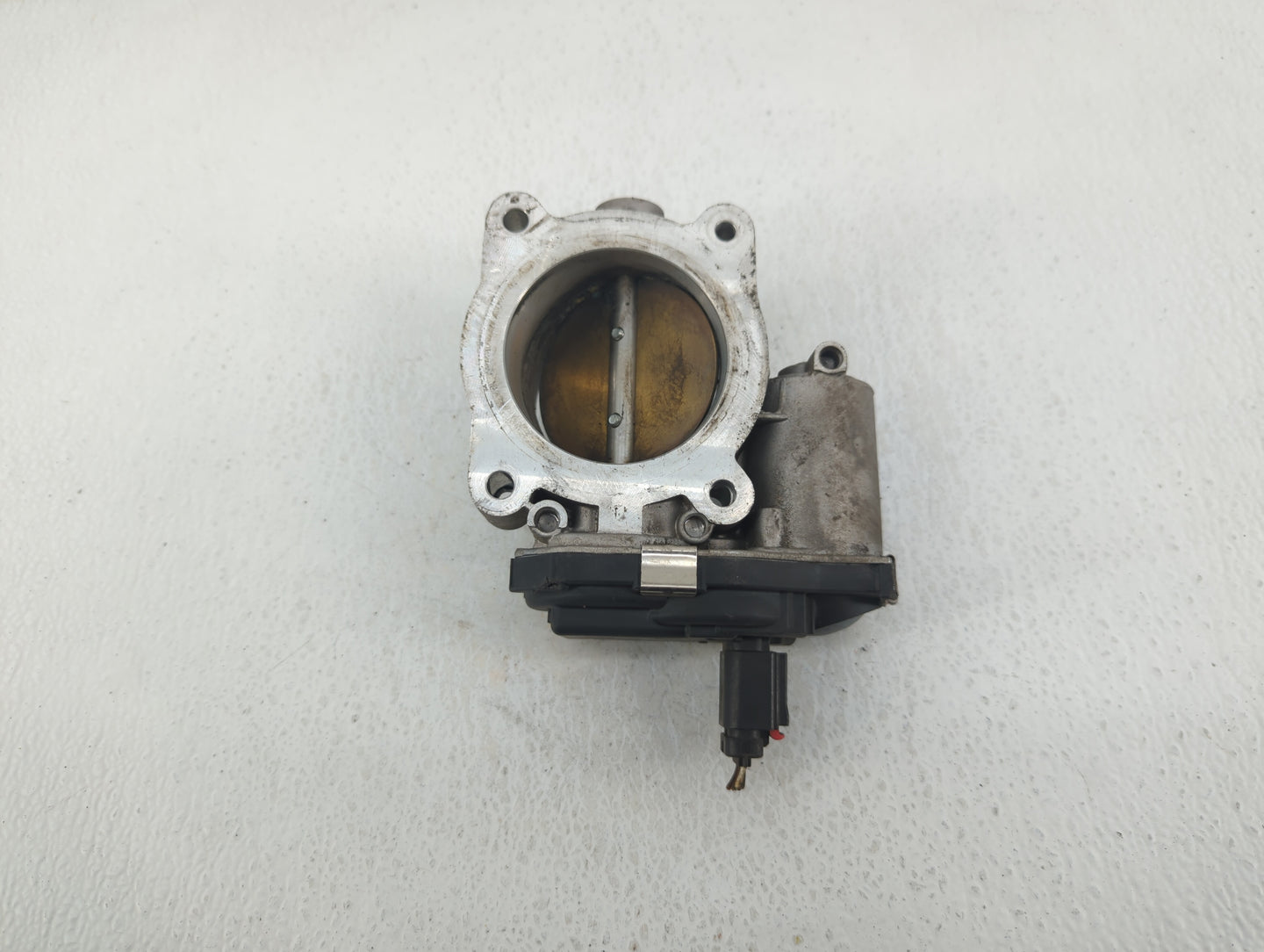 2012-2015 Buick Verano Throttle Body P/N:12632101CA Fits Fits 2012 2013 2014 2015 OEM Used Auto Parts - Oemusedautoparts1.co