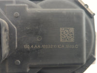 2012-2015 Buick Verano Throttle Body P/N:12632101CA Fits Fits 2012 2013 2014 2015 OEM Used Auto Parts - Oemusedautoparts1.co