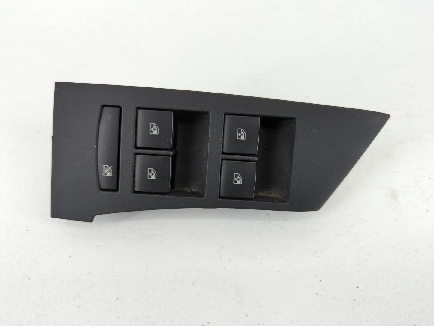 2015-2017 Buick Verano Master Power Window Switch Replacement Driver Side Left P/N:23465326 Fits Fits 2015 2016 2017 OEM Use