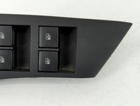 2015-2017 Buick Verano Master Power Window Switch Replacement Driver Side Left P/N:23465326 Fits Fits 2015 2016 2017 OEM Use