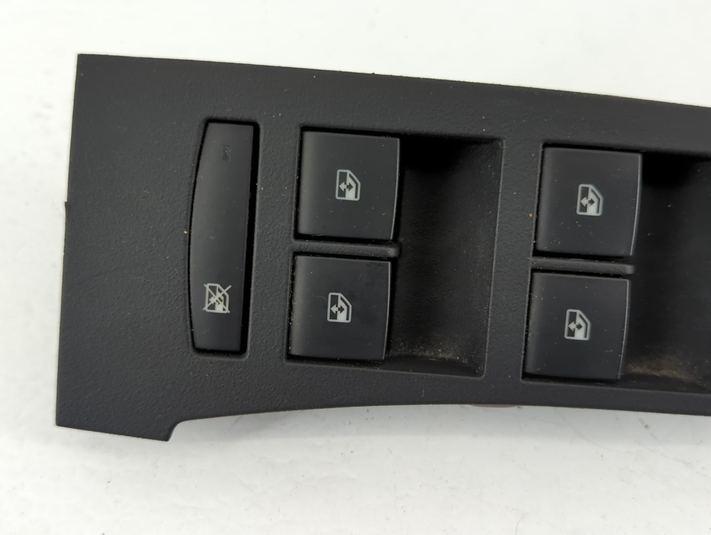 2015-2017 Buick Verano Master Power Window Switch Replacement Driver Side Left P/N:23465326 Fits Fits 2015 2016 2017 OEM Use