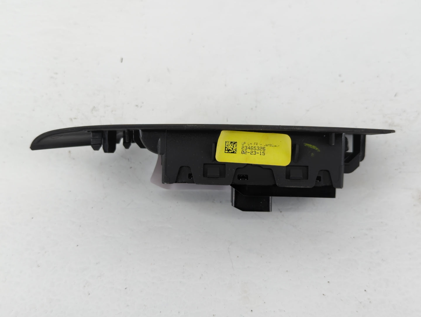 2015-2017 Buick Verano Master Power Window Switch Replacement Driver Side Left P/N:23465326 Fits Fits 2015 2016 2017 OEM Use