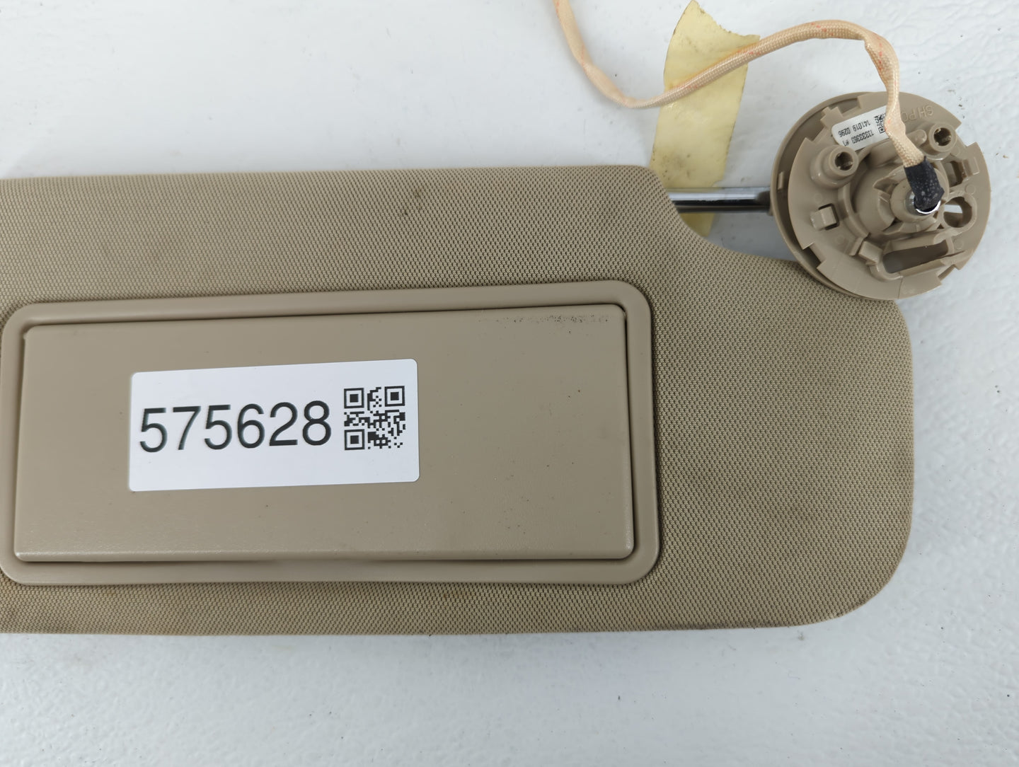 2012-2017 Buick Verano Sun Visor Shade Replacement Passenger Right Mirror Fits Fits 2012 2013 2014 2015 2016 2017 OEM Used A