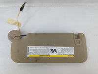 2012-2017 Buick Verano Sun Visor Shade Replacement Passenger Right Mirror Fits Fits 2012 2013 2014 2015 2016 2017 OEM Used A