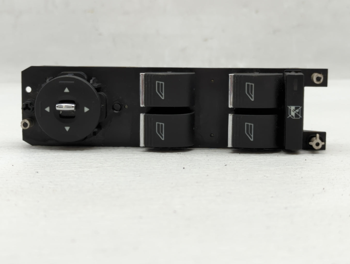2012-2017 Buick Verano Master Power Window Switch Replacement Driver Side Left P/N:AM5T-14A132-AA Fits OEM Used Auto Parts -