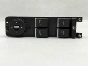 compare product 2012-2017 Buick Verano Master Power Window Switch Replacement Driver Side Left P/N:AM5T-14A132-AA Fits OEM Used Auto Parts