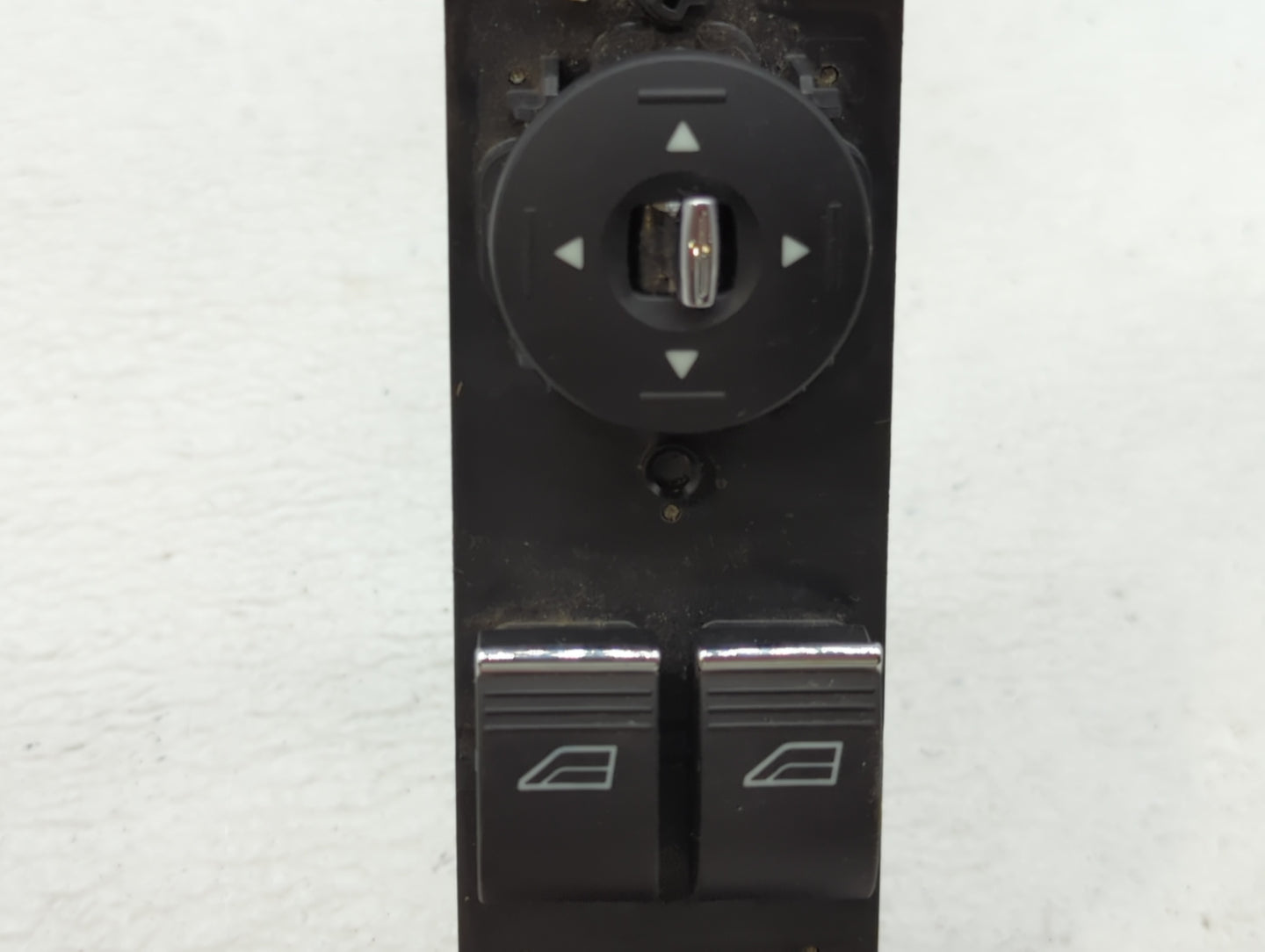 2012-2017 Buick Verano Master Power Window Switch Replacement Driver Side Left P/N:AM5T-14A132-AA Fits OEM Used Auto Parts -