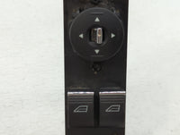 2012-2017 Buick Verano Master Power Window Switch Replacement Driver Side Left P/N:AM5T-14A132-AA Fits OEM Used Auto Parts -
