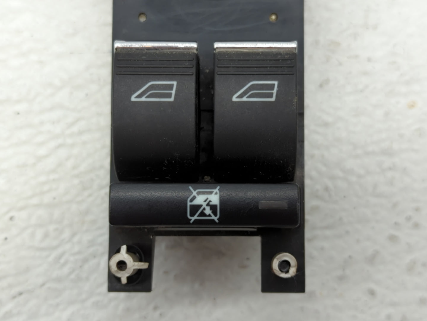 2012-2017 Buick Verano Master Power Window Switch Replacement Driver Side Left P/N:AM5T-14A132-AA Fits OEM Used Auto Parts -