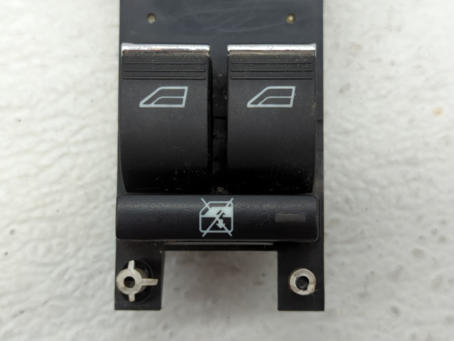 2012-2017 Buick Verano Master Power Window Switch Replacement Driver Side Left P/N:AM5T-14A132-AA Fits OEM Used Auto Parts -