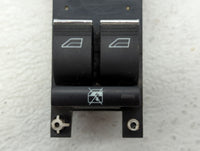 2012-2017 Buick Verano Master Power Window Switch Replacement Driver Side Left P/N:AM5T-14A132-AA Fits OEM Used Auto Parts -