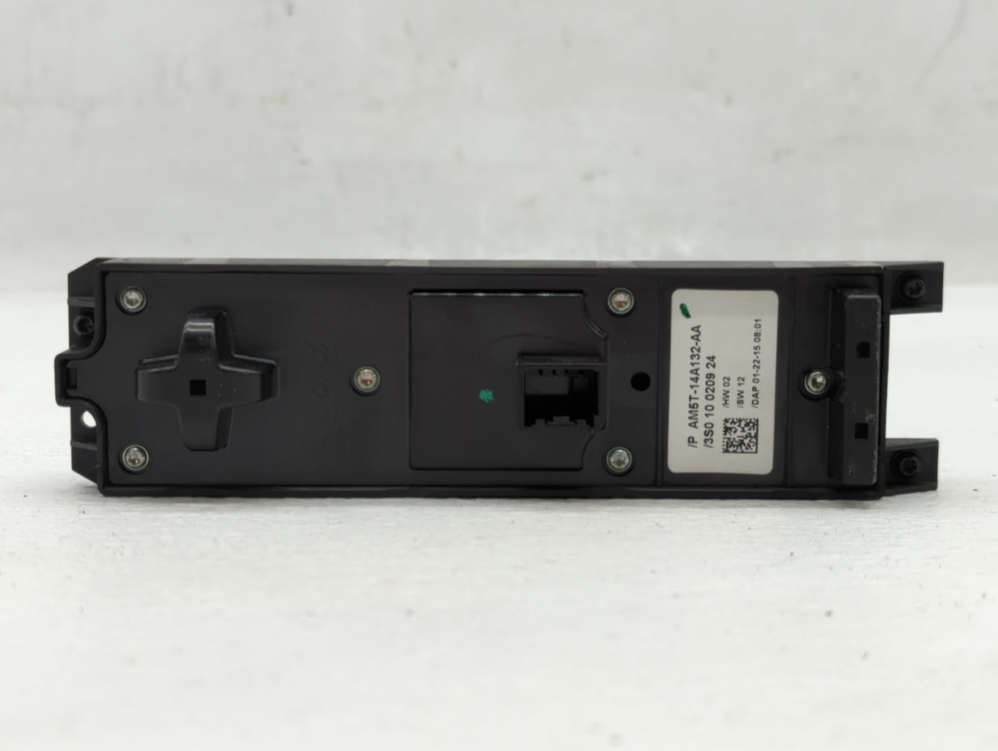 2012-2017 Buick Verano Master Power Window Switch Replacement Driver Side Left P/N:AM5T-14A132-AA Fits OEM Used Auto Parts -