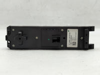 2012-2017 Buick Verano Master Power Window Switch Replacement Driver Side Left P/N:AM5T-14A132-AA Fits OEM Used Auto Parts -