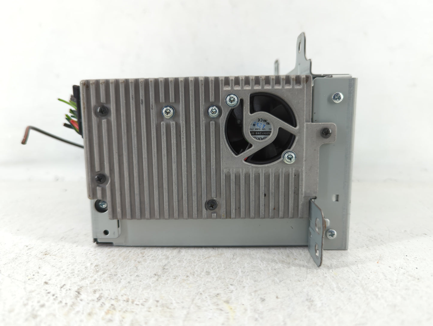 2015-2016 Buick Verano Radio AM FM Cd Player Receiver Replacement P/N:23476256 Fits Fits 2014 2015 2016 2017 OEM Used Auto P