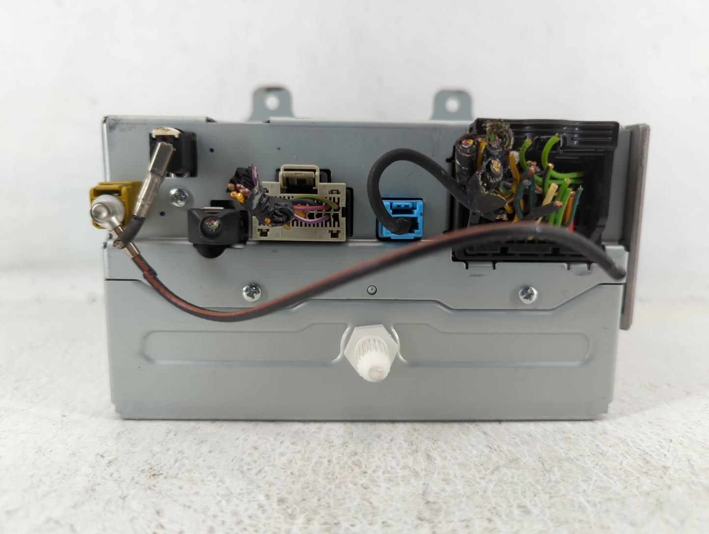 2015-2016 Buick Verano Radio AM FM Cd Player Receiver Replacement P/N:23476256 Fits Fits 2014 2015 2016 2017 OEM Used Auto P
