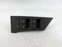 2015-2017 Buick Verano Master Power Window Switch Replacement Driver Side Left P/N:211592 13305374 Fits Fits 2015 2016 2017 