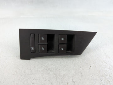 2015-2017 Buick Verano Master Power Window Switch Replacement Driver Side Left P/N:211592 13305374 Fits Fits 2015 2016 2017 