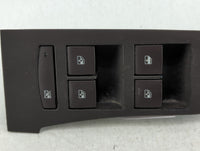 2015-2017 Buick Verano Master Power Window Switch Replacement Driver Side Left P/N:211592 13305374 Fits Fits 2015 2016 2017 