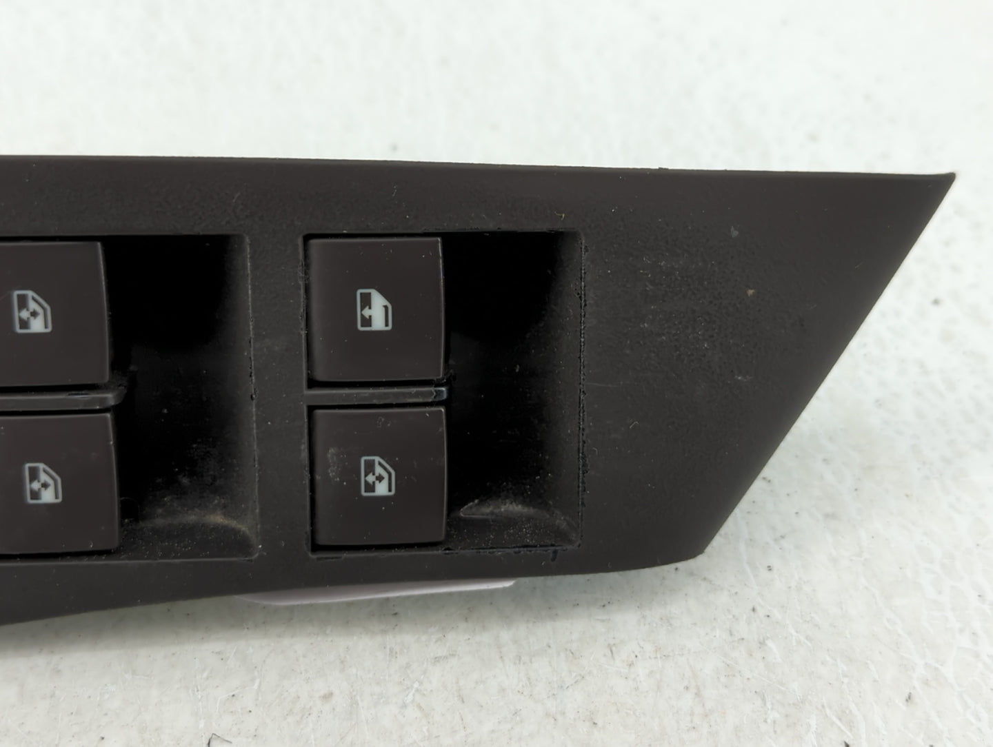 2015-2017 Buick Verano Master Power Window Switch Replacement Driver Side Left P/N:211592 13305374 Fits Fits 2015 2016 2017 