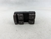 2015-2017 Buick Verano Master Power Window Switch Replacement Driver Side Left P/N:13305374 Fits Fits 2015 2016 2017 OEM Use