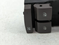 2015-2017 Buick Verano Master Power Window Switch Replacement Driver Side Left P/N:13305374 Fits Fits 2015 2016 2017 OEM Use