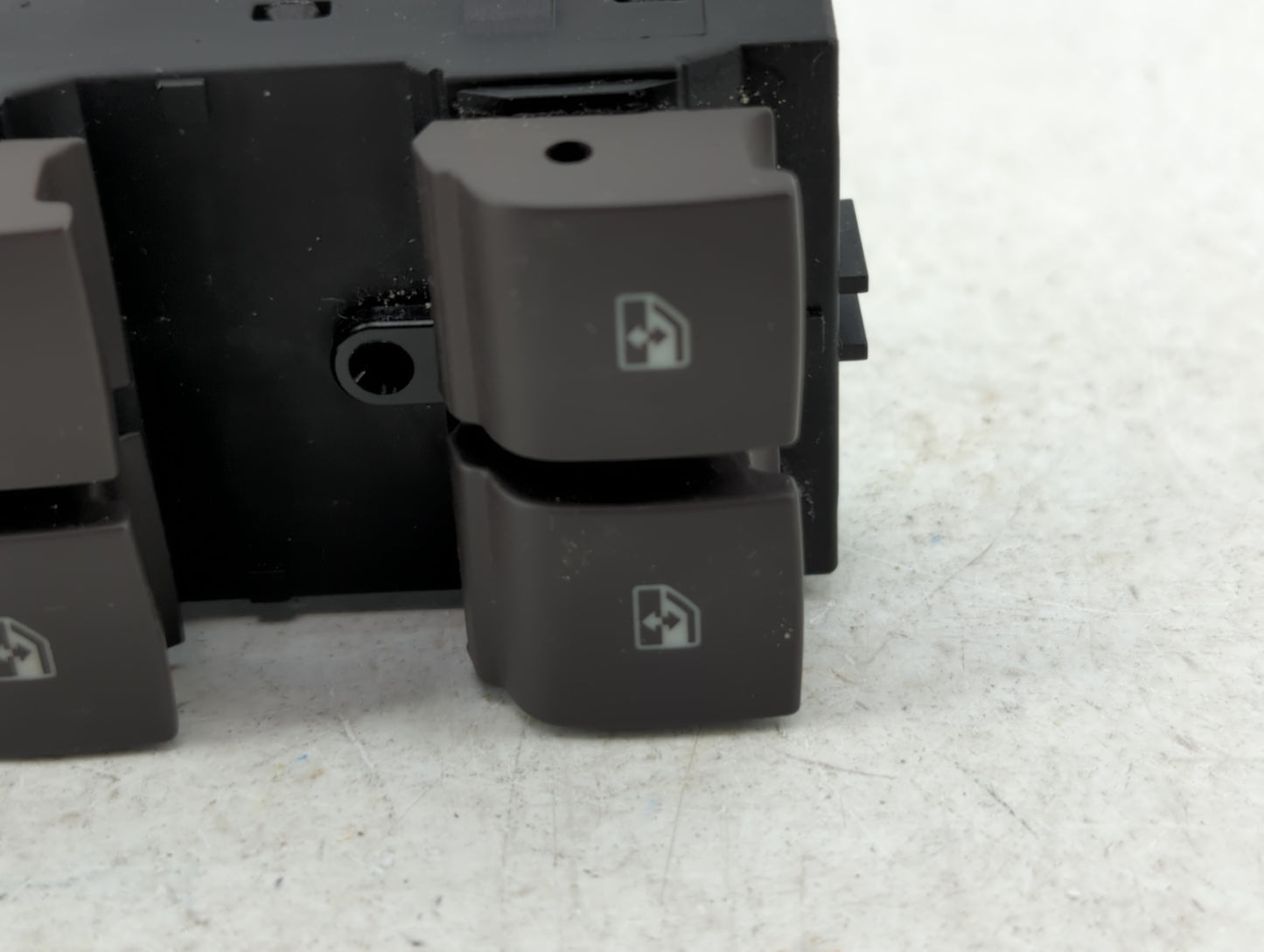 2015-2017 Buick Verano Master Power Window Switch Replacement Driver Side Left P/N:13305374 Fits Fits 2015 2016 2017 OEM Use
