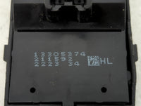 2015-2017 Buick Verano Master Power Window Switch Replacement Driver Side Left P/N:13305374 Fits Fits 2015 2016 2017 OEM Use