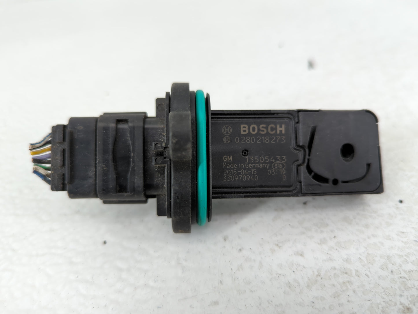 2012-2016 Buick Verano Mass Air Flow Meter Maf - Oemusedautoparts1.com