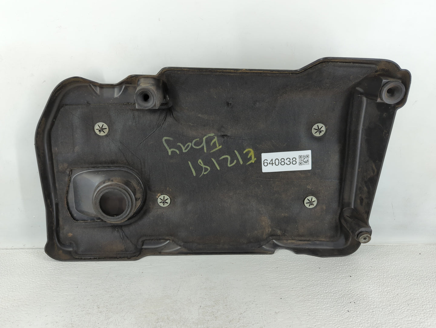 2015 Buick Verano Engine Cover - Oemusedautoparts1.com