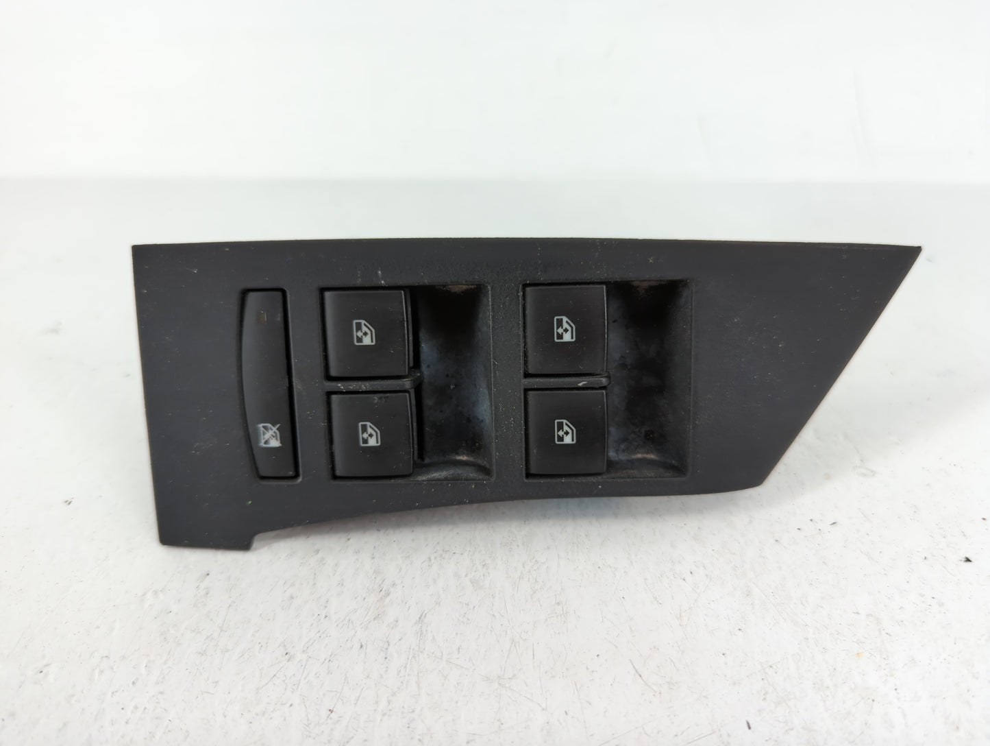 2012-2017 Buick Verano Master Power Window Switch Replacement Driver Side Left P/N:23465329 Fits OEM Used Auto Parts - Oemus