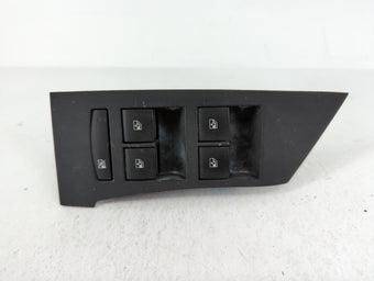 compare product 2012-2017 Buick Verano Master Power Window Switch Replacement Driver Side Left P/N:23465329 Fits OEM Used Auto Parts