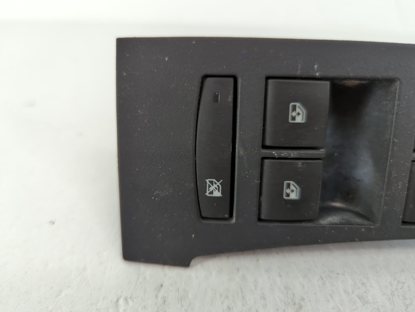 2012-2017 Buick Verano Master Power Window Switch Replacement Driver Side Left P/N:23465329 Fits OEM Used Auto Parts - Oemus