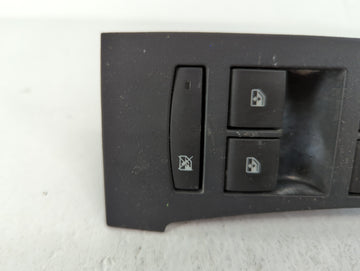 2012-2017 Buick Verano Master Power Window Switch Replacement Driver Side Left P/N:23465329 Fits OEM Used Auto Parts