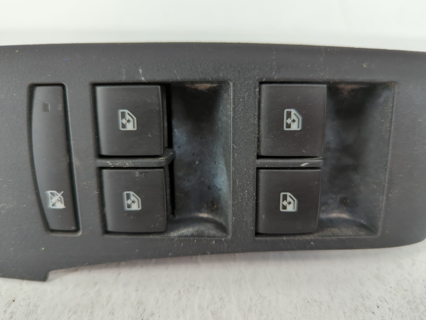 2012-2017 Buick Verano Master Power Window Switch Replacement Driver Side Left P/N:23465329 Fits OEM Used Auto Parts - Oemus