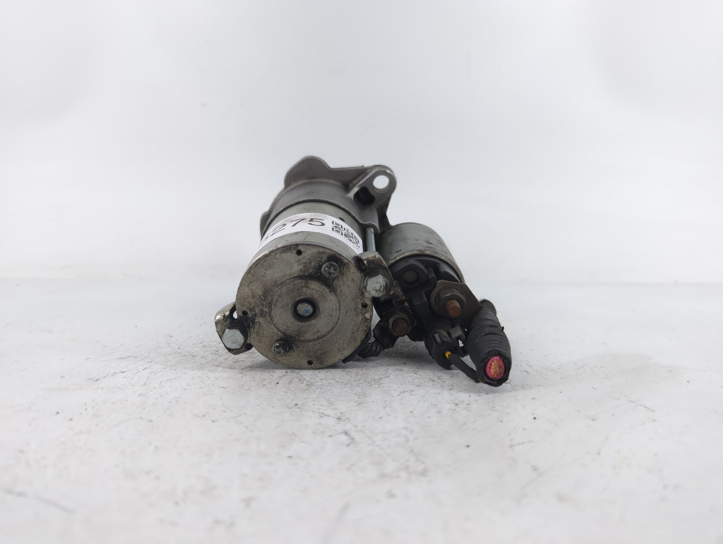 2012-2017 Buick Verano Car Starter Motor Solenoid OEM Fits Fits 2007 2008 2009 2010 2011 2012 2013 2014 2015 2016 2017 OEM U