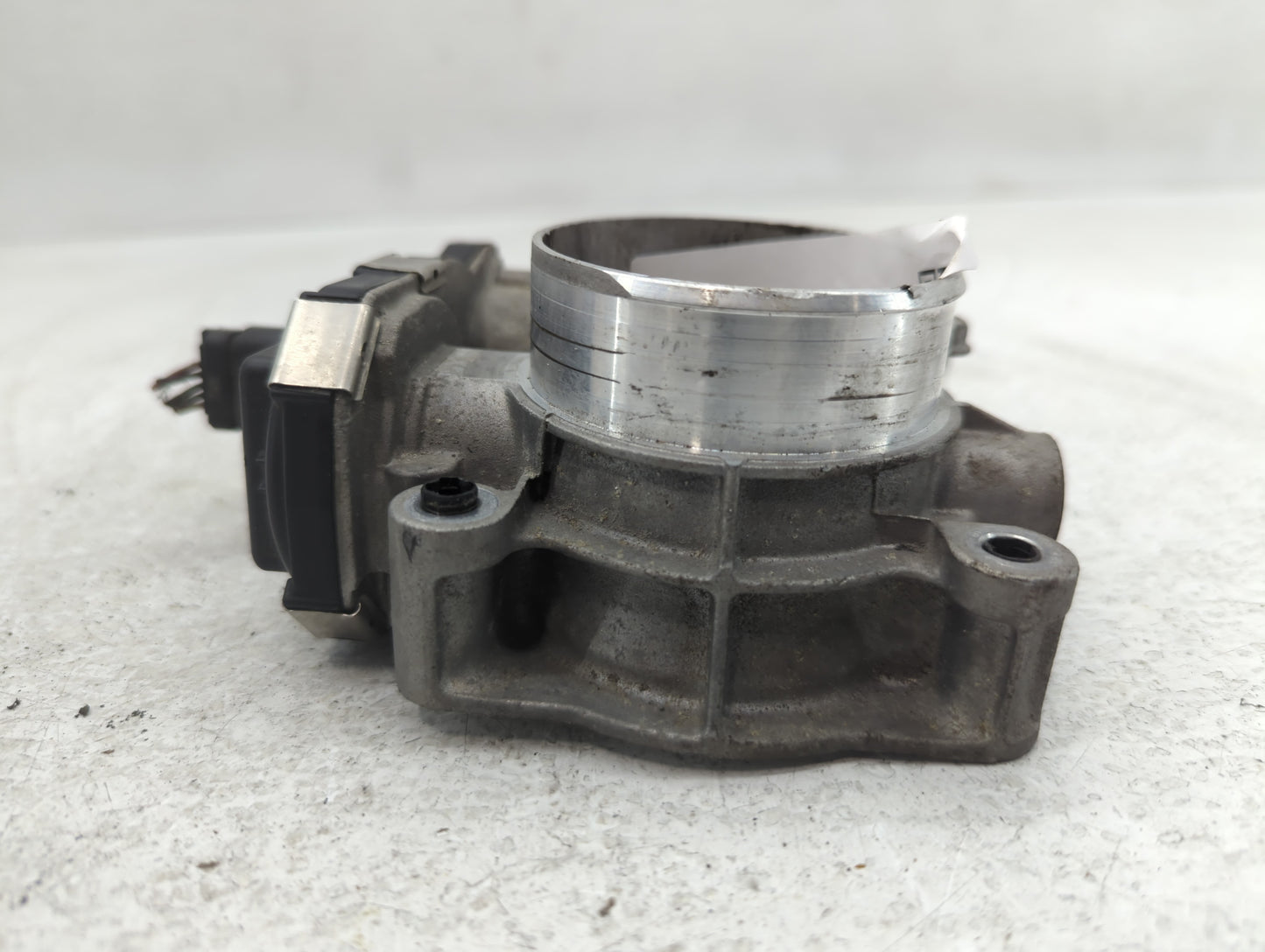 2012-2015 Buick Verano Throttle Body P/N:12632101CA Fits Fits 2012 2013 2014 2015 OEM Used Auto Parts - Oemusedautoparts1.co