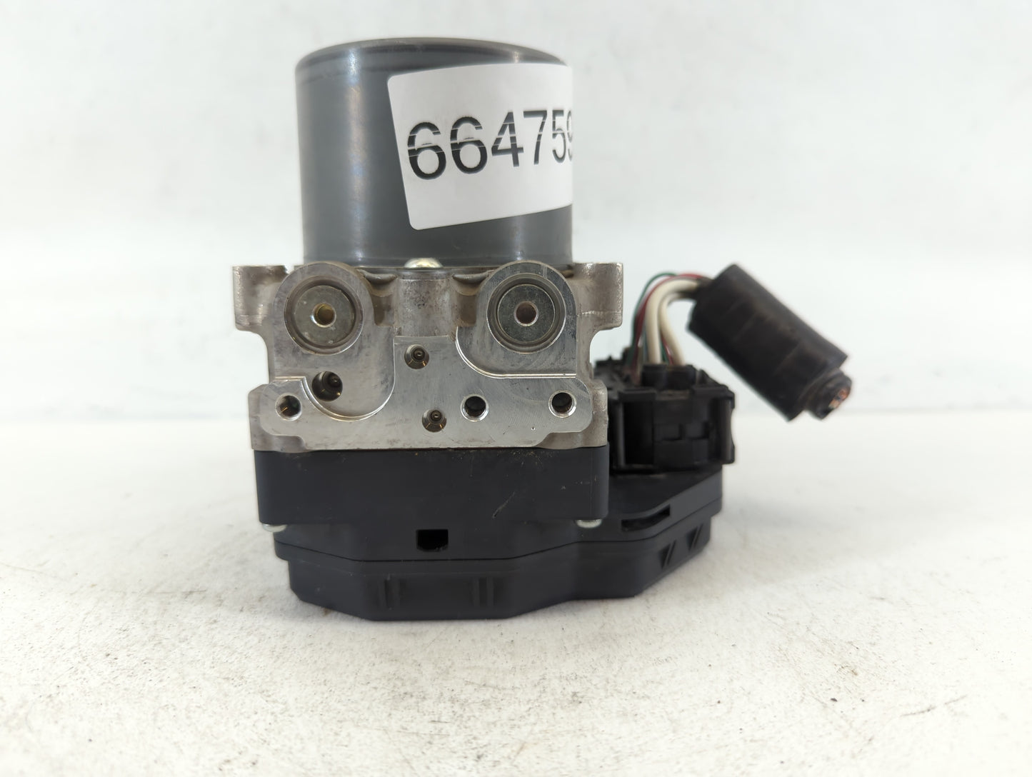 2015 Buick Verano ABS Pump Control Module Replacement P/N:44540-53620 Fits OEM Used Auto Parts - Oemusedautoparts1.com